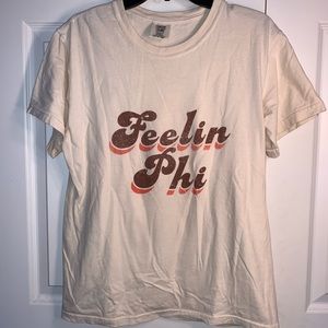 Alpha Phi Shirt